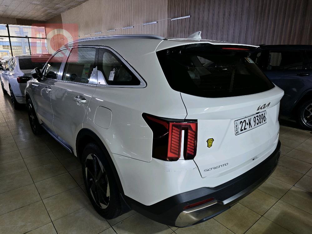 كيا سورينتو